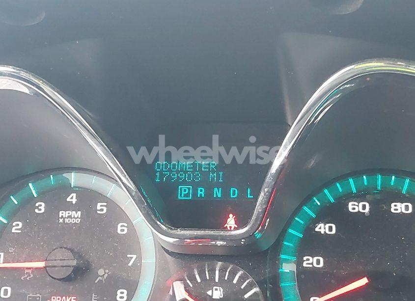 Photo 7 of 2016 Chevrolet Traverse 1LT (VIN 1GNKVGKD9GJ108681)