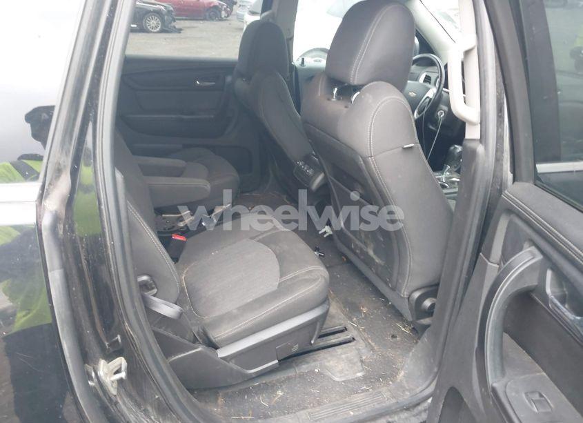 Photo 8 of 2016 Chevrolet Traverse 1LT (VIN 1GNKVGKD9GJ108681)