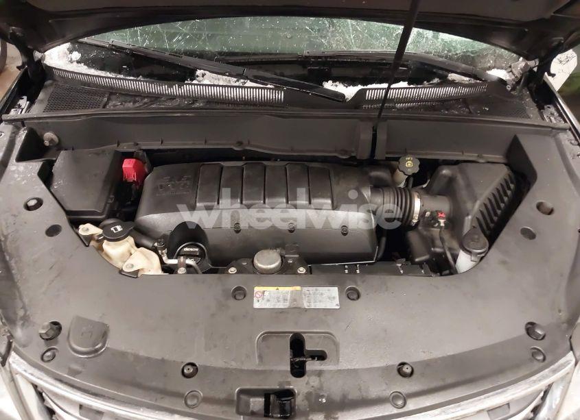 Photo 10 of 2016 Chevrolet Traverse 1LT (VIN 1GNKVGKD9GJ118398)