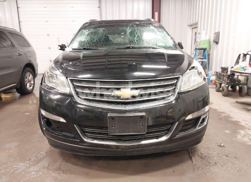 Photo 12 of 2016 Chevrolet Traverse 1LT (VIN 1GNKVGKD9GJ118398)