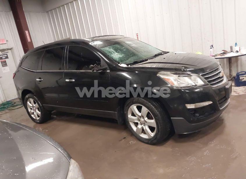 Photo 13 of 2016 Chevrolet Traverse 1LT (VIN 1GNKVGKD9GJ118398)