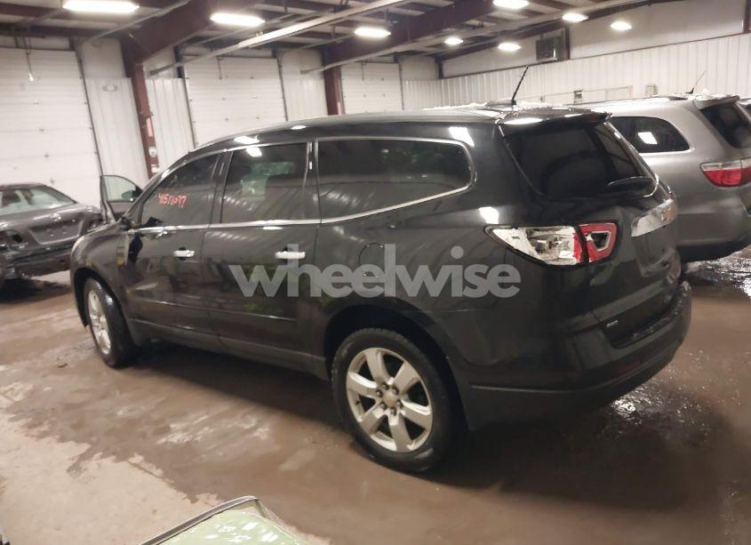 Photo 14 of 2016 Chevrolet Traverse 1LT (VIN 1GNKVGKD9GJ118398)
