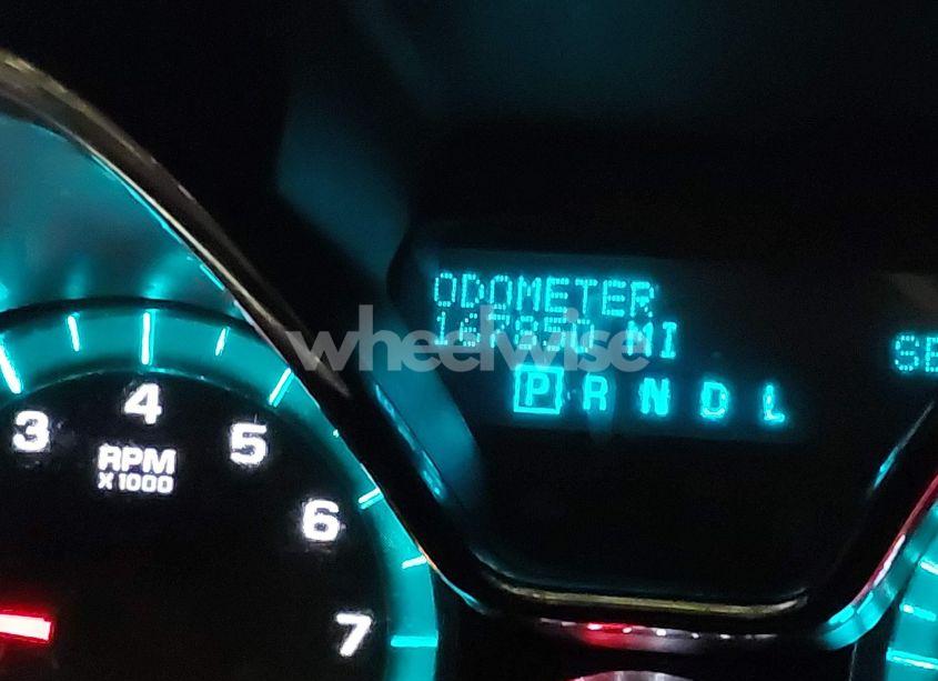 Photo 15 of 2016 Chevrolet Traverse 1LT (VIN 1GNKVGKD9GJ118398)