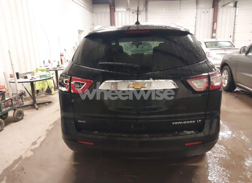 Photo 16 of 2016 Chevrolet Traverse 1LT (VIN 1GNKVGKD9GJ118398)