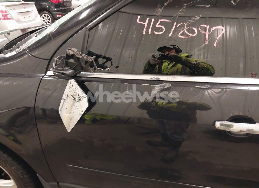 Photo 6 of 2016 Chevrolet Traverse 1LT (VIN 1GNKVGKD9GJ118398)