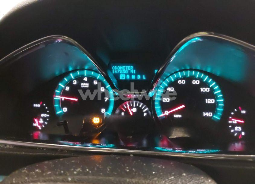 Photo 7 of 2016 Chevrolet Traverse 1LT (VIN 1GNKVGKD9GJ118398)