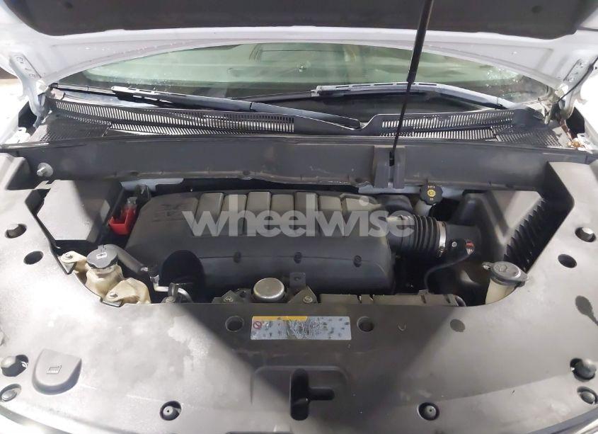 Photo 10 of 2016 Chevrolet Traverse 1LT (VIN 1GNKVGKD9GJ281455)