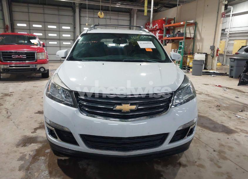 Photo 12 of 2016 Chevrolet Traverse 1LT (VIN 1GNKVGKD9GJ281455)