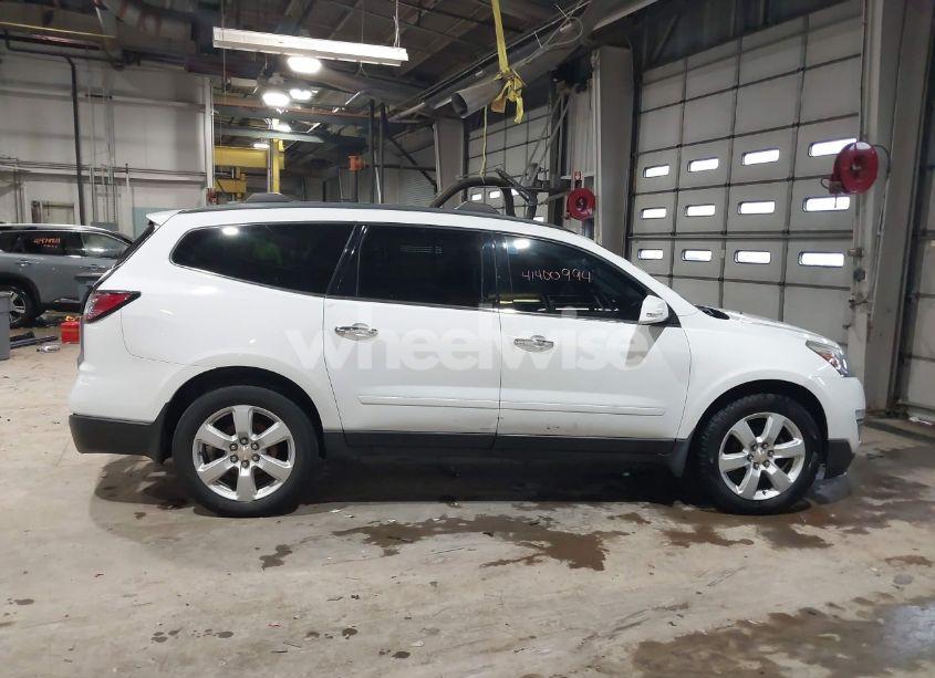 Photo 13 of 2016 Chevrolet Traverse 1LT (VIN 1GNKVGKD9GJ281455)