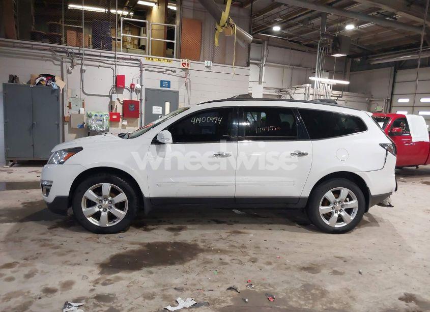 Photo 14 of 2016 Chevrolet Traverse 1LT (VIN 1GNKVGKD9GJ281455)