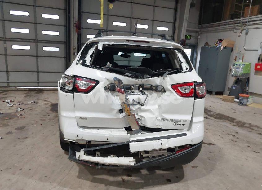 Photo 6 of 2016 Chevrolet Traverse 1LT (VIN 1GNKVGKD9GJ281455)