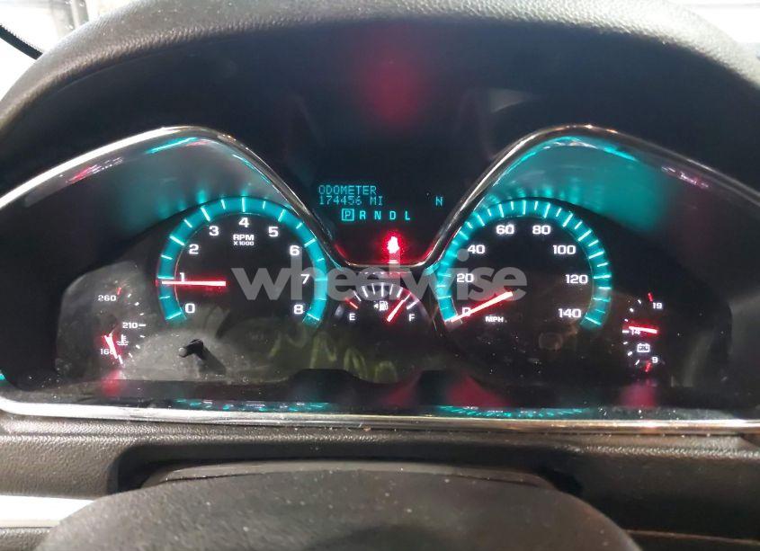 Photo 7 of 2016 Chevrolet Traverse 1LT (VIN 1GNKVGKD9GJ281455)
