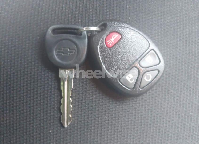 Photo 11 of 2017 Chevrolet Traverse 1LT (VIN 1GNKVGKD9HJ128379)