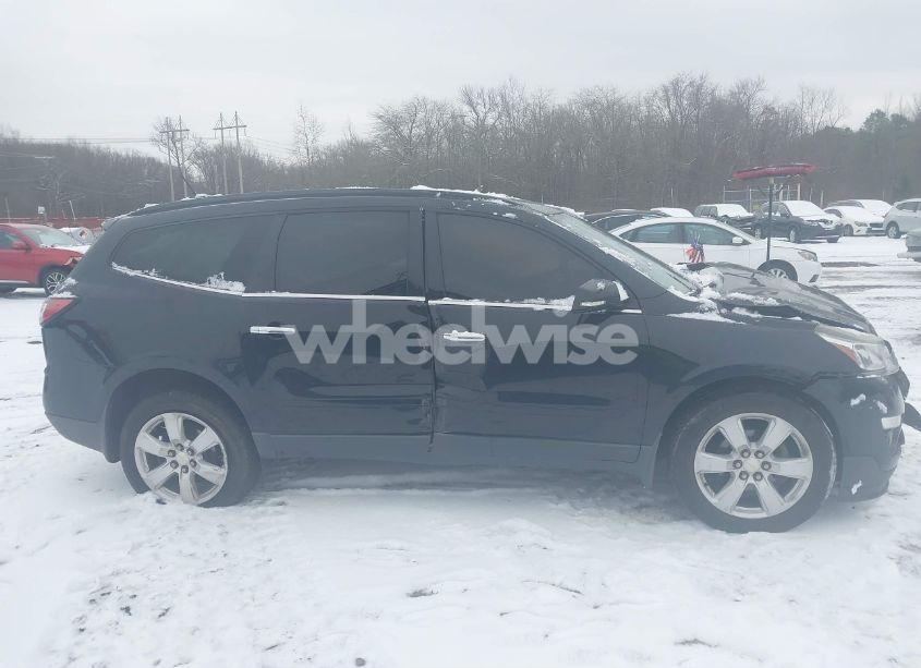 Photo 13 of 2017 Chevrolet Traverse 1LT (VIN 1GNKVGKD9HJ128379)