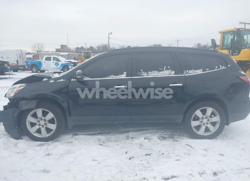 Photo 14 of 2017 Chevrolet Traverse 1LT (VIN 1GNKVGKD9HJ128379)