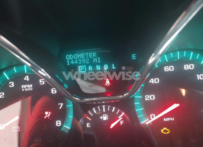 Photo 15 of 2017 Chevrolet Traverse 1LT (VIN 1GNKVGKD9HJ128379)