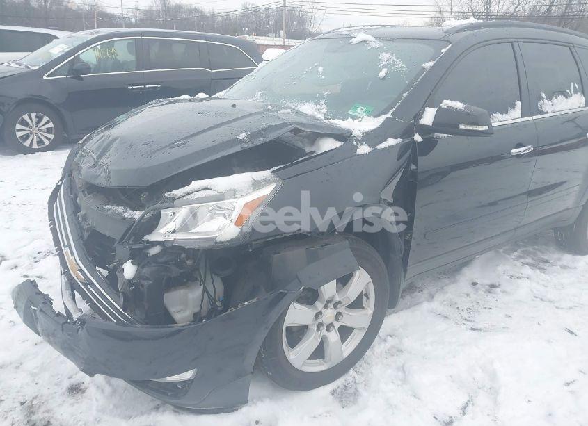 Photo 17 of 2017 Chevrolet Traverse 1LT (VIN 1GNKVGKD9HJ128379)