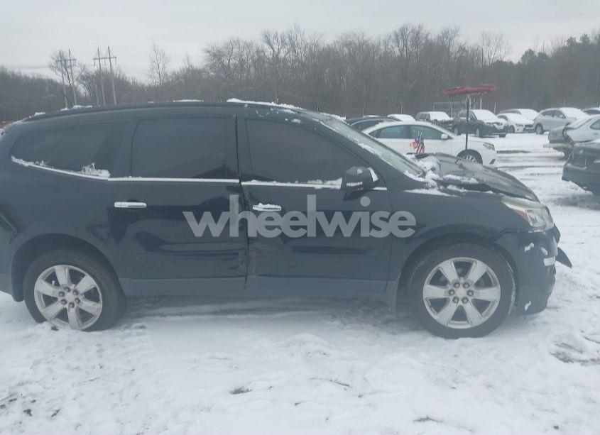 Photo 21 of 2017 Chevrolet Traverse 1LT (VIN 1GNKVGKD9HJ128379)