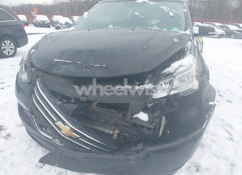 Photo 6 of 2017 Chevrolet Traverse 1LT (VIN 1GNKVGKD9HJ128379)