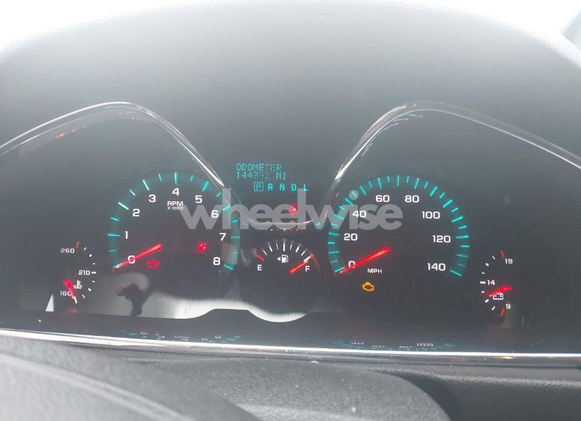 Photo 7 of 2017 Chevrolet Traverse 1LT (VIN 1GNKVGKD9HJ128379)