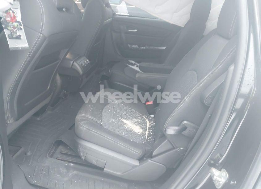 Photo 8 of 2017 Chevrolet Traverse 1LT (VIN 1GNKVGKD9HJ128379)