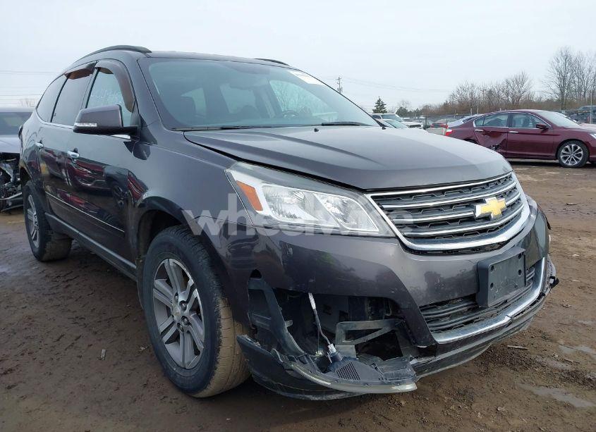 2017 Chevrolet Traverse 1LT (VIN 1GNKVGKD9HJ130147) main photo
