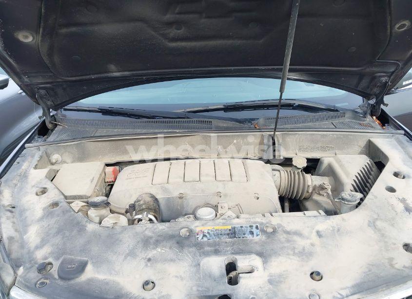 Photo 10 of 2017 Chevrolet Traverse 1LT (VIN 1GNKVGKD9HJ130147)