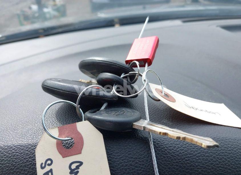 Photo 11 of 2017 Chevrolet Traverse 1LT (VIN 1GNKVGKD9HJ130147)