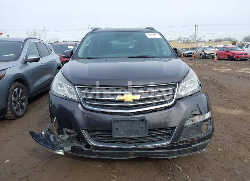 Photo 12 of 2017 Chevrolet Traverse 1LT (VIN 1GNKVGKD9HJ130147)