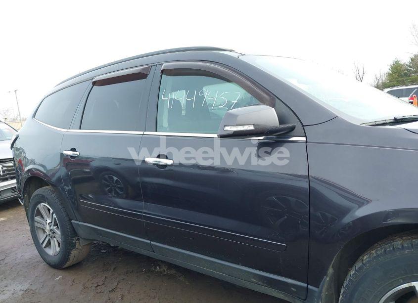 Photo 13 of 2017 Chevrolet Traverse 1LT (VIN 1GNKVGKD9HJ130147)