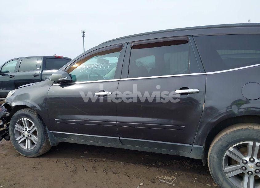 Photo 14 of 2017 Chevrolet Traverse 1LT (VIN 1GNKVGKD9HJ130147)
