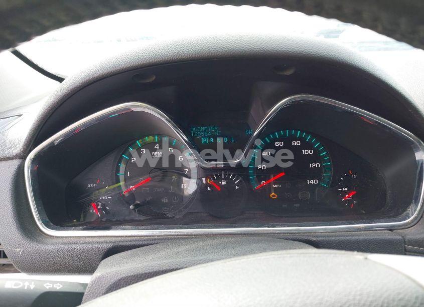 Photo 7 of 2017 Chevrolet Traverse 1LT (VIN 1GNKVGKD9HJ130147)