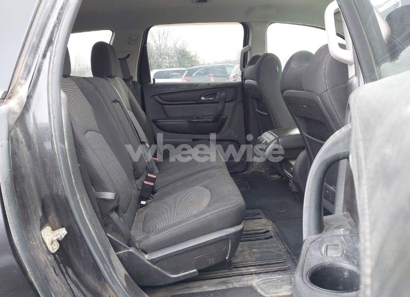 Photo 8 of 2017 Chevrolet Traverse 1LT (VIN 1GNKVGKD9HJ130147)