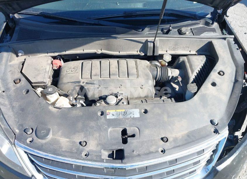 Photo 10 of 2017 Chevrolet Traverse 1LT (VIN 1GNKVGKD9HJ134649)