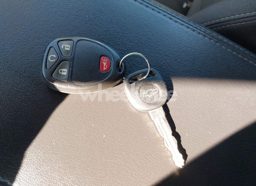 Photo 11 of 2017 Chevrolet Traverse 1LT (VIN 1GNKVGKD9HJ134649)