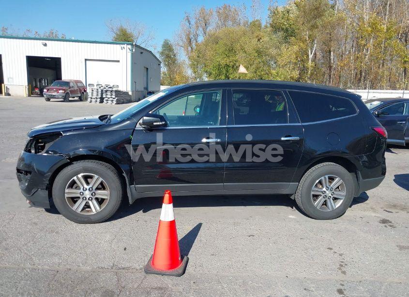 Photo 14 of 2017 Chevrolet Traverse 1LT (VIN 1GNKVGKD9HJ134649)