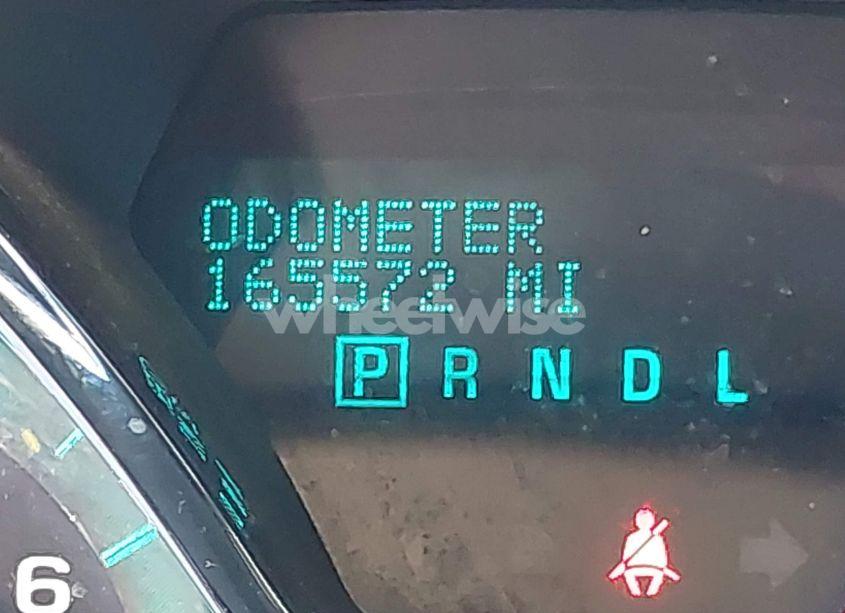 Photo 15 of 2017 Chevrolet Traverse 1LT (VIN 1GNKVGKD9HJ134649)