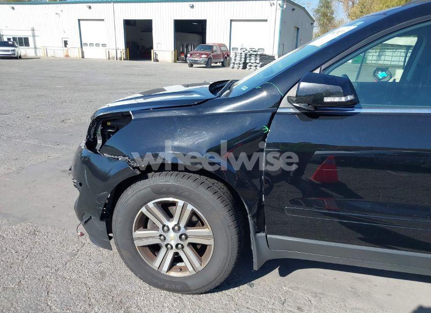 Photo 17 of 2017 Chevrolet Traverse 1LT (VIN 1GNKVGKD9HJ134649)