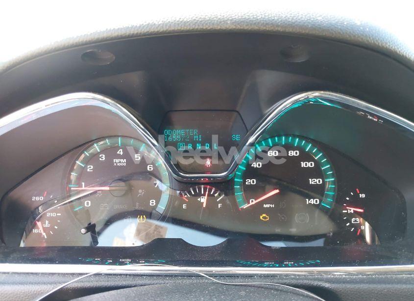 Photo 7 of 2017 Chevrolet Traverse 1LT (VIN 1GNKVGKD9HJ134649)