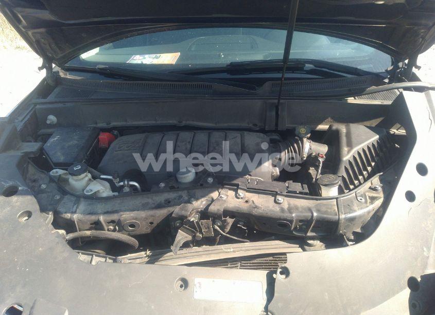 Photo 10 of 2017 Chevrolet Traverse 1LT (VIN 1GNKVGKD9HJ143061)