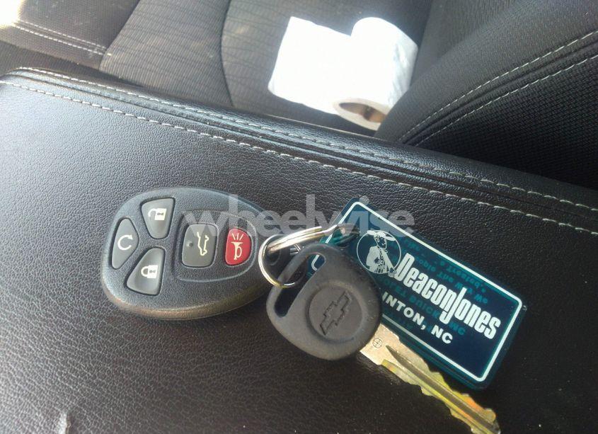 Photo 11 of 2017 Chevrolet Traverse 1LT (VIN 1GNKVGKD9HJ143061)