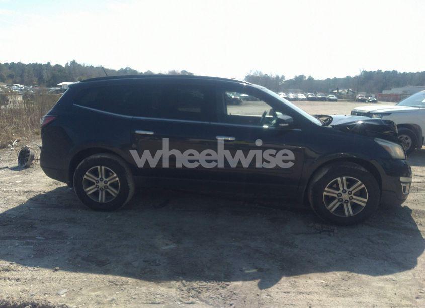 Photo 13 of 2017 Chevrolet Traverse 1LT (VIN 1GNKVGKD9HJ143061)