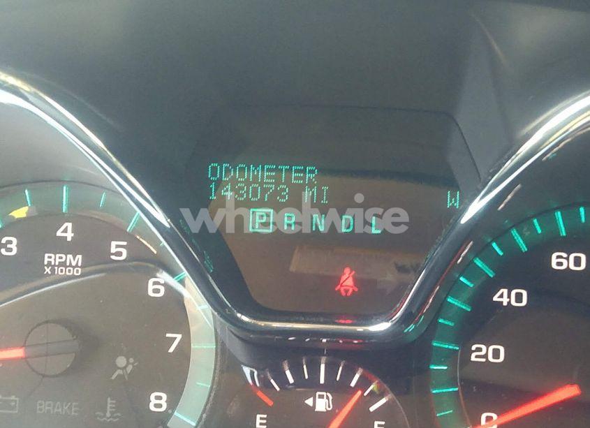 Photo 15 of 2017 Chevrolet Traverse 1LT (VIN 1GNKVGKD9HJ143061)