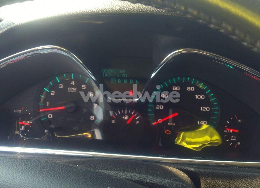 Photo 7 of 2017 Chevrolet Traverse 1LT (VIN 1GNKVGKD9HJ143061)