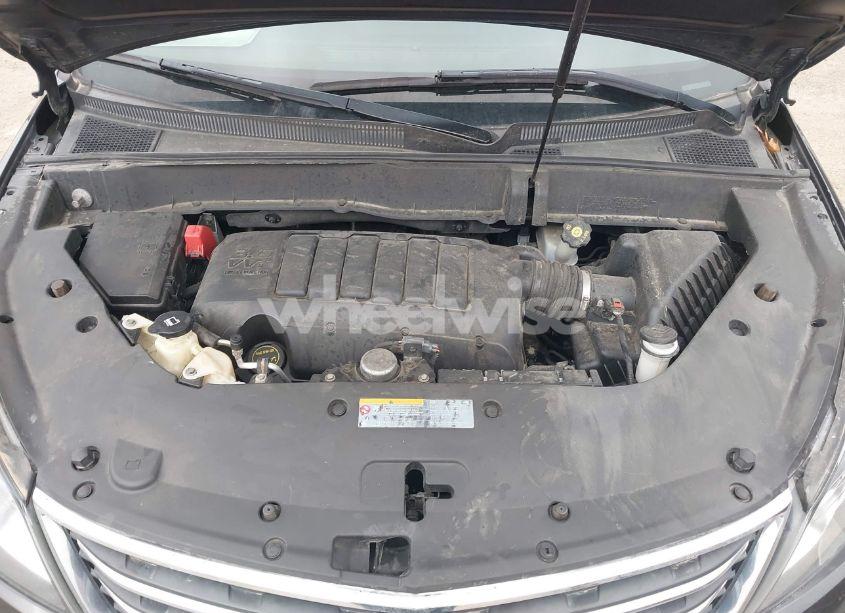 Photo 10 of 2017 Chevrolet Traverse 1LT (VIN 1GNKVGKD9HJ196035)