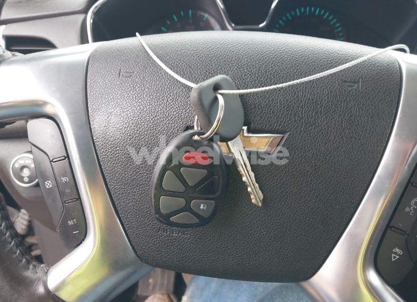 Photo 11 of 2017 Chevrolet Traverse 1LT (VIN 1GNKVGKD9HJ196035)