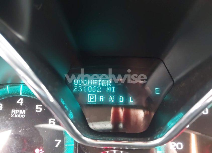 Photo 15 of 2017 Chevrolet Traverse 1LT (VIN 1GNKVGKD9HJ196035)