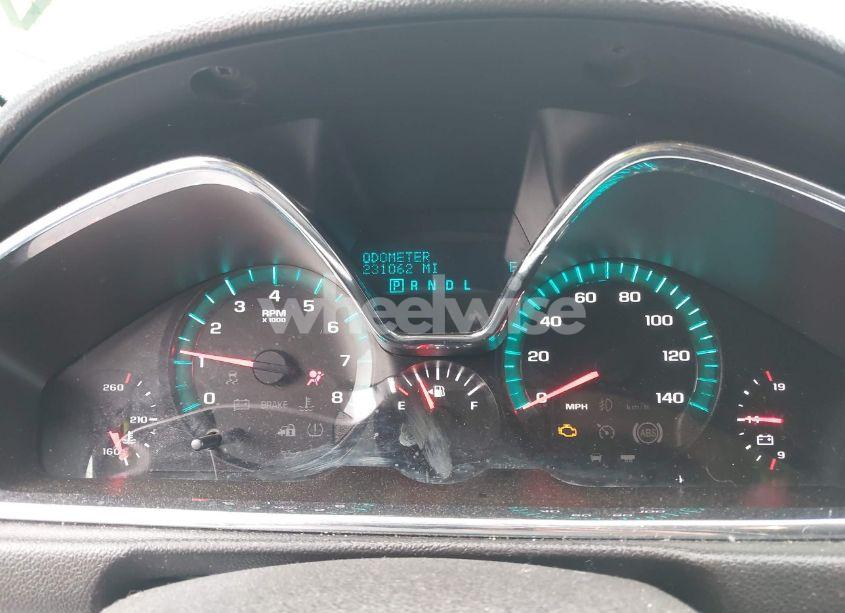 Photo 7 of 2017 Chevrolet Traverse 1LT (VIN 1GNKVGKD9HJ196035)