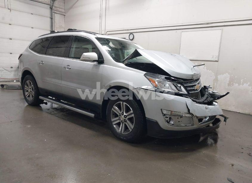 2017 Chevrolet Traverse 1LT (VIN 1GNKVGKD9HJ218602) main photo