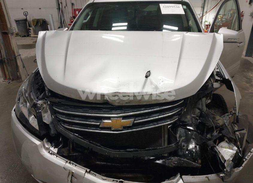 Photo 10 of 2017 Chevrolet Traverse 1LT (VIN 1GNKVGKD9HJ218602)